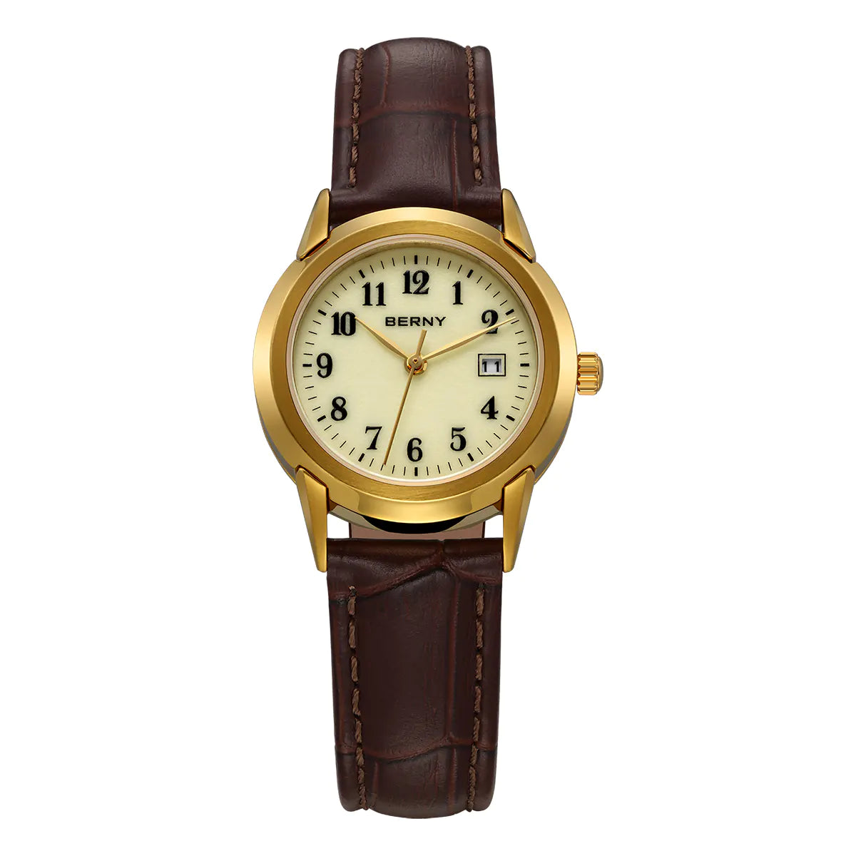 BERNY-Women Quartz Dress Watch-2711VL