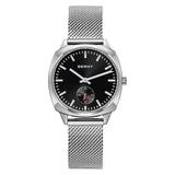 BERNY-Women Quartz Square Watch-2715L