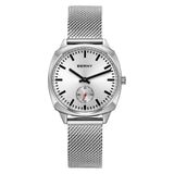 BERNY-Women Quartz Square Watch-2715L