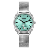 BERNY-Women Quartz Square Watch-2715L