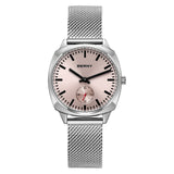 BERNY-Women Quartz Square Watch-2715L