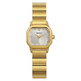 BERNY-Women Quartz Classic Gold Watch-2925L-Y