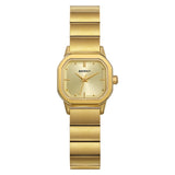 BERNY-Women Quartz Classic Gold Watch-2925L-Y
