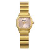 BERNY-Women Quartz Classic Gold Watch-2925L-Y