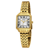 BERNY-Women Quartz Gold Watch-2932L
