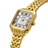 BERNY-Women Quartz Gold Watch-2932L