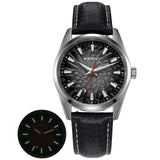 BERNY-Men Quartz Dress Watch-2954MP