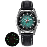 BERNY-Men Quartz Dress Watch-2954MP