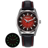 BERNY-Men Quartz Dress Watch-2954MP