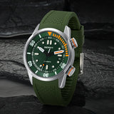 BERNY-Men Automatic Compressor-style Diver Watch V3-AM339M