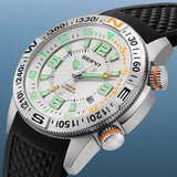 BERNY-Men Automatic Diver Watch-AM164M