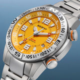 BERNY-Men Automatic Diver Watch-AM164MS