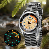 BERNY-Men Automatic Compressor Diver Watch V4-AM439MNY