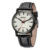 BERNY-Men Automatic Full-Lume Dress Watch -AM138MP-L