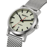 BERNY-Men Automatic Full-Lume Watch V4-AM158MS