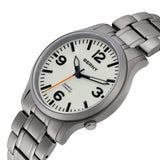 Đồng hồ BERNY-Men Quartz Titanium Field V2-T2576MS 