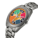 T2570MS-YE-yellow dial