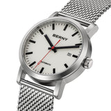 Đồng hồ BERNY-Men Automatic Full-Lume Railroad Watch V3-AM138M-L 