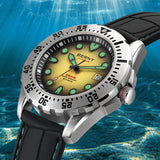 BERNY-Men Automatic Diver Watch-AM151M