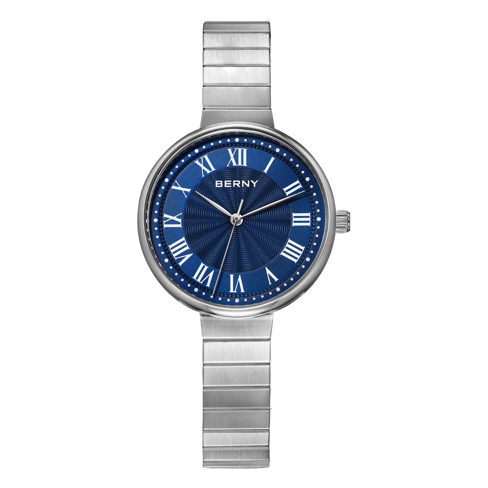 Đồng hồ BERNY-Men Quartz Dress-2945M 