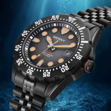 BERNY-Men Automatic Diver Watch-AM151MS