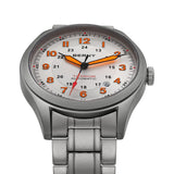 BERNY-Men Automatic Titanium Field Watch-AMT163MS
