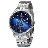 BERNY-Men Quartz Chronograph Watch-2842VM