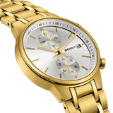 BERNY-Men Quartz Gold Fashion Watch-2285VM