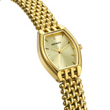 BERNY-Women Quartz Dress Gold Watch-2952L