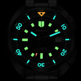 Đồng hồ lặn tự động BERNY-Men V2 -AM1970MS-BLK 