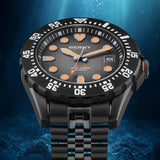 BERNY-Men Automatic Diver Watch-AM151MS