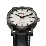 BERNY-Men Automatic Full-Lume Dress Watch -AM138MP-L