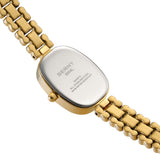 BERNY-Women Quartz Classic Gold Watch-5004L