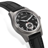 BERNY-Men Automatic Titanium Classic Watch-AMT358M
