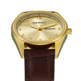 Đồng hồ BERNY-Men Quartz Dress-2497M 