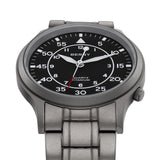 BERNY-Men Quartz Titanium Field Watch-T2566MS