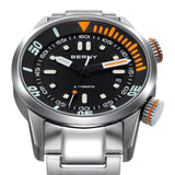 BERNY-Men Automatic Compressor-style Diver Watch V3-AM339MS