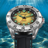 BERNY-Men Automatic Diver Watch-AM151M