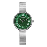 Đồng hồ BERNY-Men Quartz Dress-2945M 