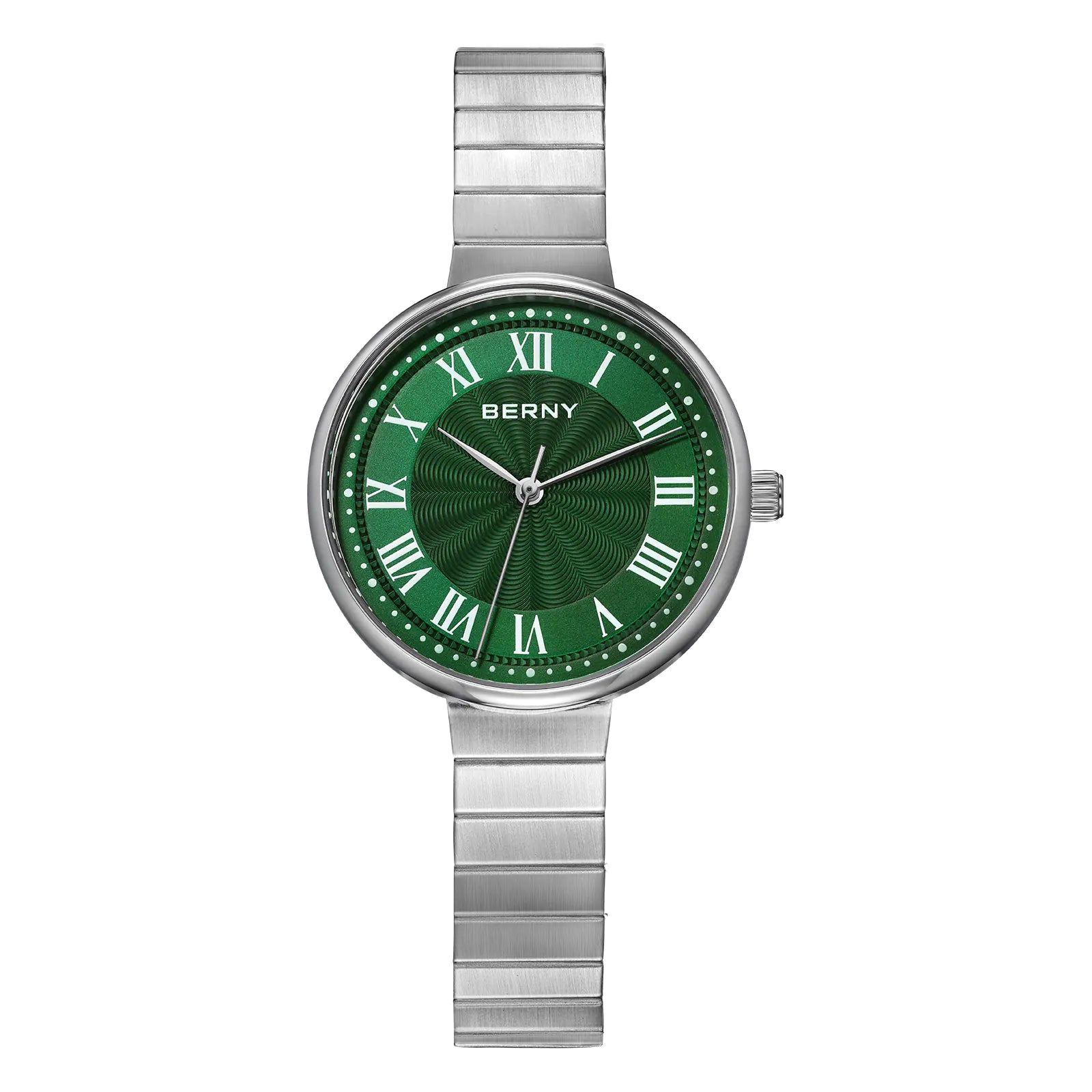 Đồng hồ BERNY-Men Quartz Dress-2945M 