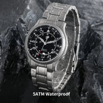 5ATM waterproof