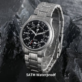 5ATM waterproof
