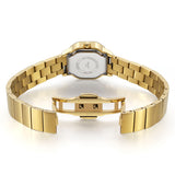 BERNY-Women Quartz Classic Gold Watch-2925L-Y