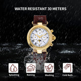 BERNY-Men Automatic Full Calendar Watch-AM7042M