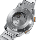 BERNY-Men Automatic Compressor-style Diver Watch V3-AM339MS
