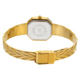 BERNY-Women Quartz Gold Watch-2928L