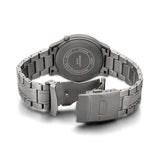 BERNY-Men Quartz Titanium Field Watch-T2566MS