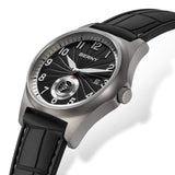 BERNY-Men Automatic Titanium Classic Watch-AMT358M
