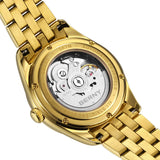 BERNY-Men Automatic Gold Classic Watch-AM179M-Y