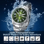 200M waterproof